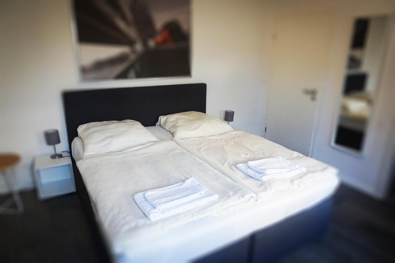 Ellada Restaurant & Hotel Tarp Eksteriør bilde