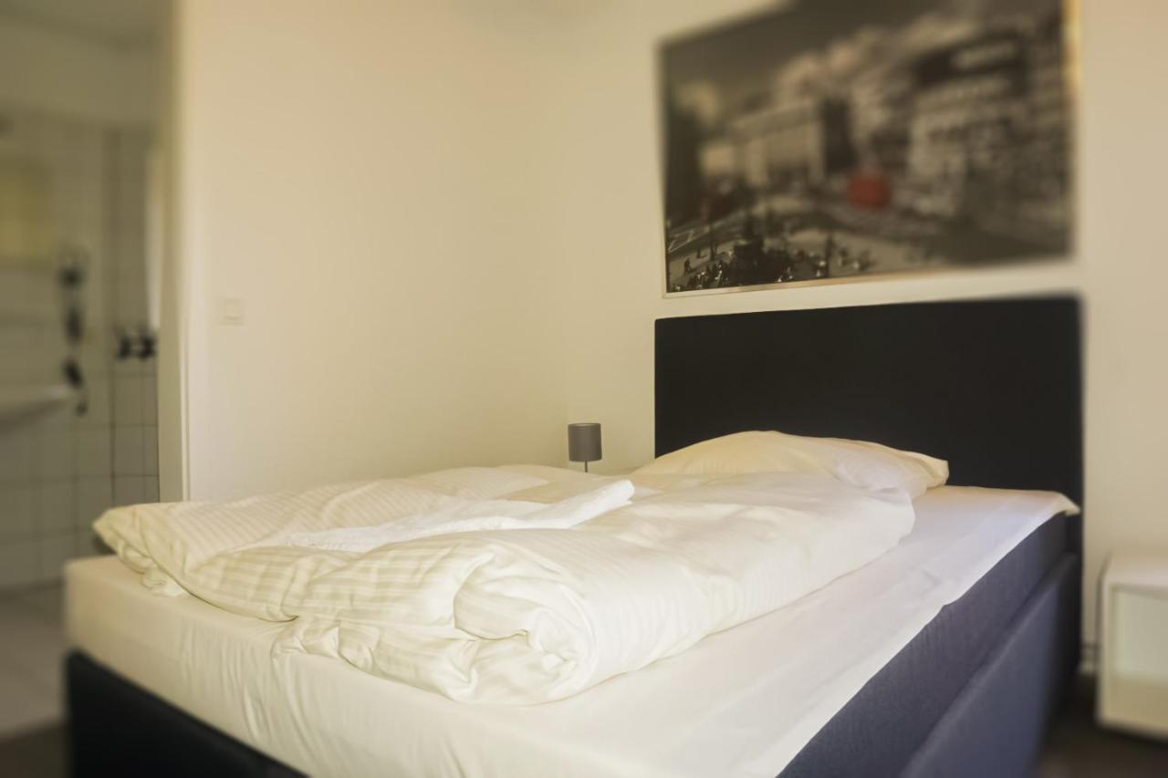 Ellada Restaurant & Hotel Tarp Eksteriør bilde